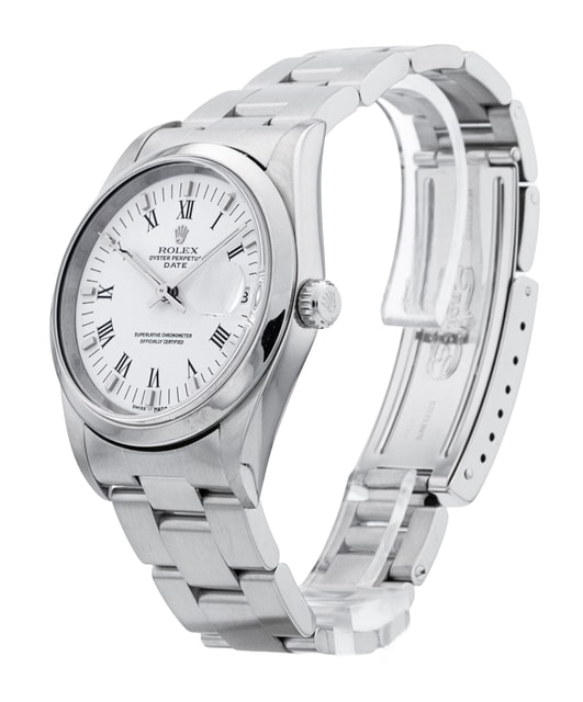 Rolex Oyster Perpetual Date 15200 Image 2